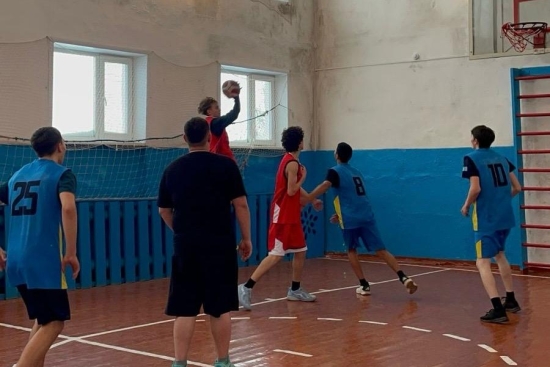 соревнования по баскетболу 2026